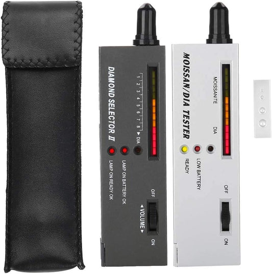 Jeweler Tester Kit Moissanite Tester Selector II Practical Tool