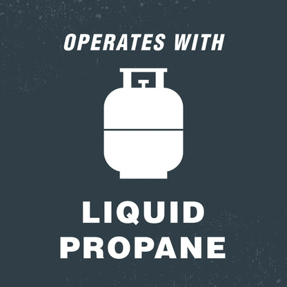 Mr. Heater Vent Free Blue Flame 30000 BTU Liquid Propane Heater