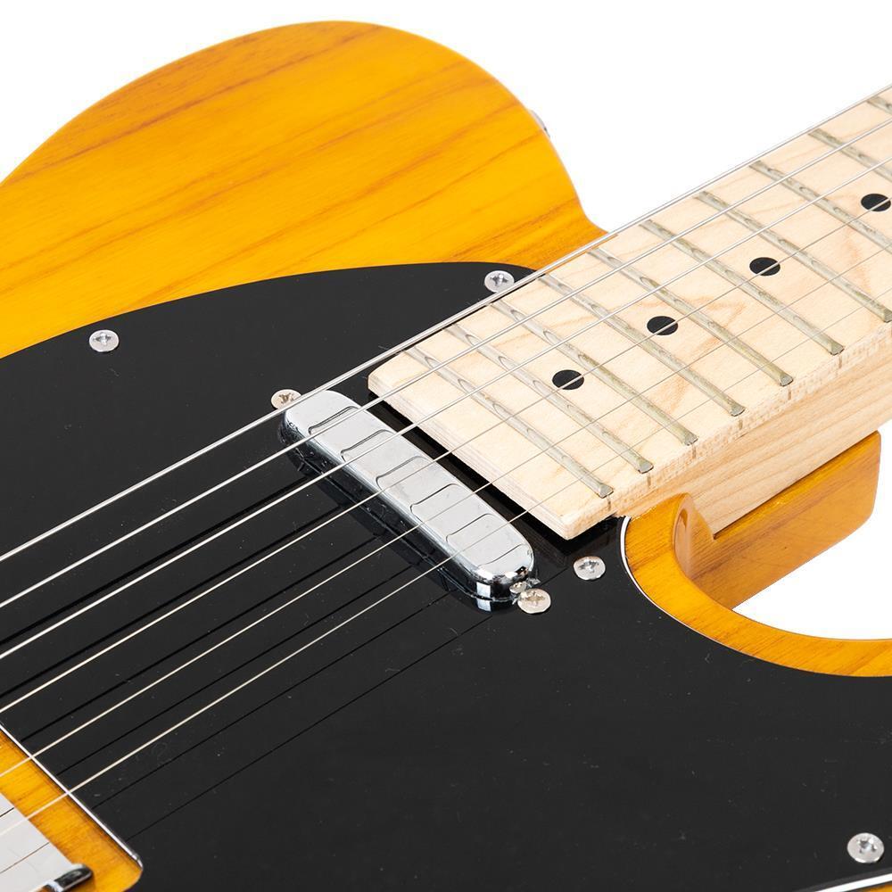 Electric Guitar Glarry Maple Fingerboard Fine-Tone Guitar