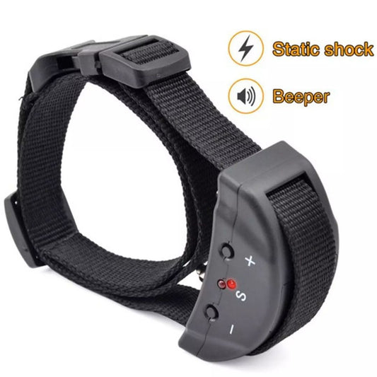 Dog Bark Control Collar Anti-Bark W/Automatic Shock & Sound