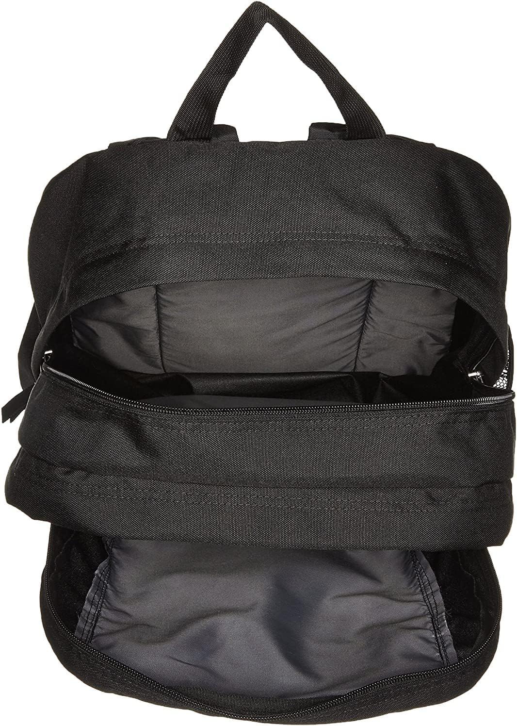 Big Student Backpack Ergonomic Shoulder Straps, 5-Compartments