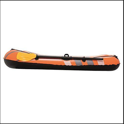 Bestway Inflatable Raft Set Hydro-Force Raft W/Two 49" Oars