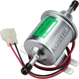 Electric Fuel Pump 3-6Psi Oil Gas Diesel 12V Low Pressure Pump
