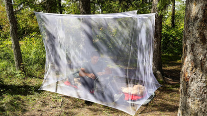 Coghlan's Mosquito Net Single Wide Rectangular Net, Green