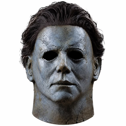 Halloween Mask Adult Natural Latex Cosplay Costume Horror Mask
