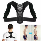 Posture Corrector Adjustable Back Brace Shoulder Support Belt