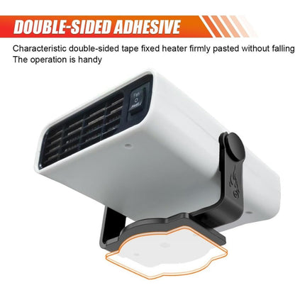 Car Heater 12V Portable 2-in-1 Vehicle 150W Heating & Cooling Fan