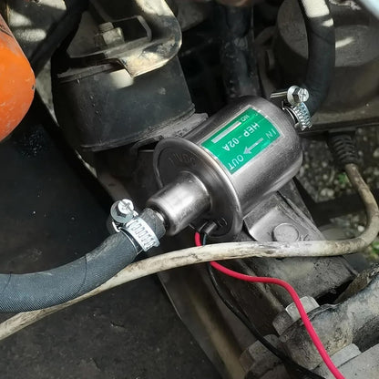 Electric Fuel Pump 3-6Psi Oil Gas Diesel 12V Low Pressure Pump