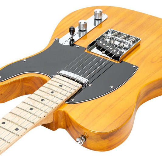 Electric Guitar Glarry Maple Fingerboard Fine-Tone Guitar