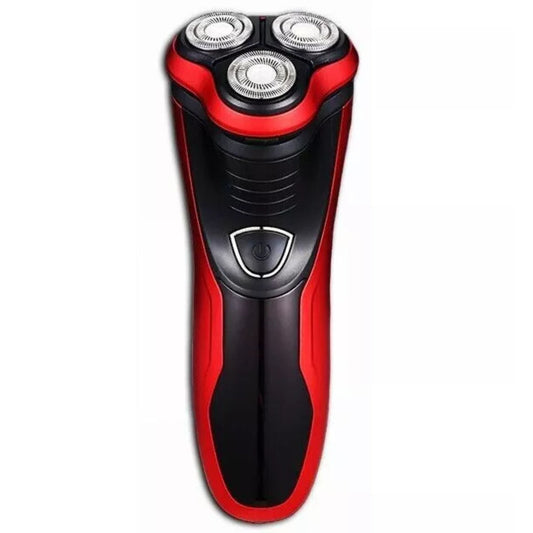 Electric Shaver Men's Rotary Head Pop-Up Trimmer Cordless Razor