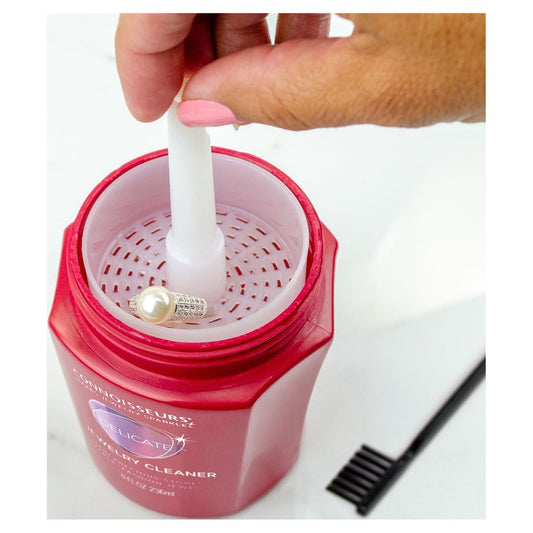 All-Purpose Jewelry Cleaner Polishing Cloth Cleaning Kit