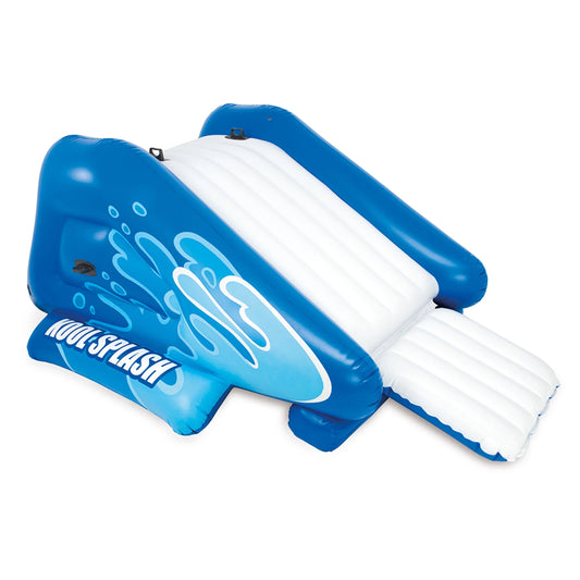 Intex Kool Splash Inflatable Play Center Swimming Pool Water Slide