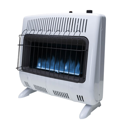 Mr. Heater Vent Free Blue Flame 30000 BTU Liquid Propane Heater