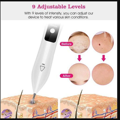 Skin Tag Repair Kit Portable Beauty Home Usage Skin Repair Kit