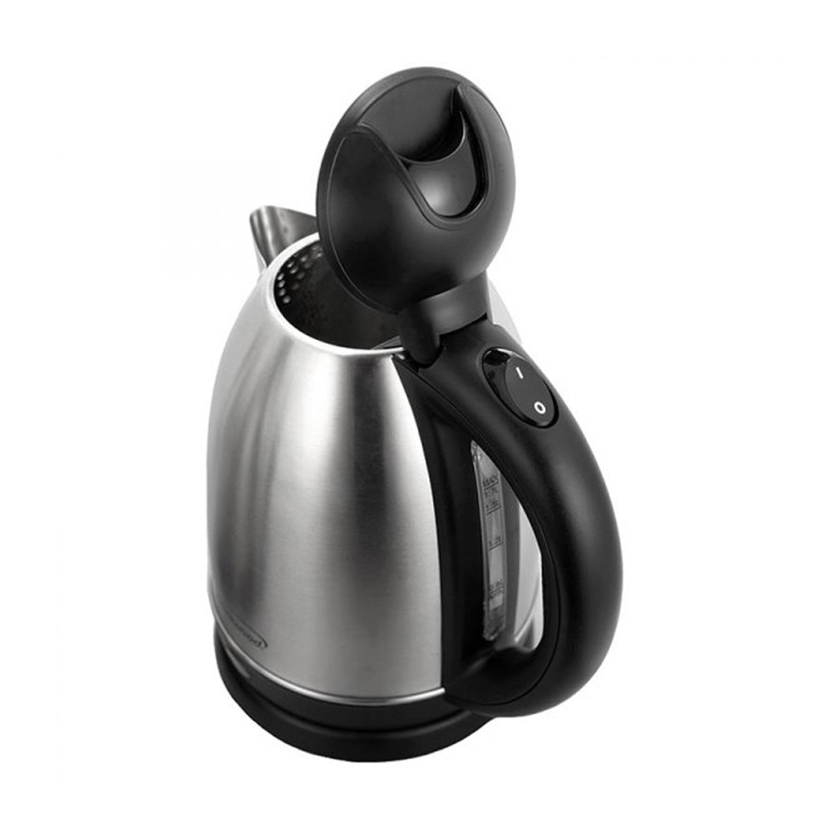 Brentwood 1.7 L Stainless Steel Electric Cordless Tea Kettle