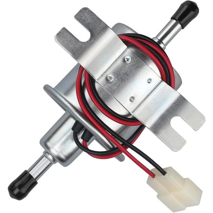 Electric Fuel Pump 3-6Psi Oil Gas Diesel 12V Low Pressure Pump
