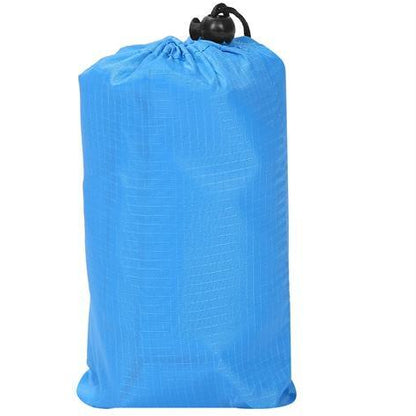 Portable Beach Blanket Sandproof Foldable Camping Rug, 55"x78"