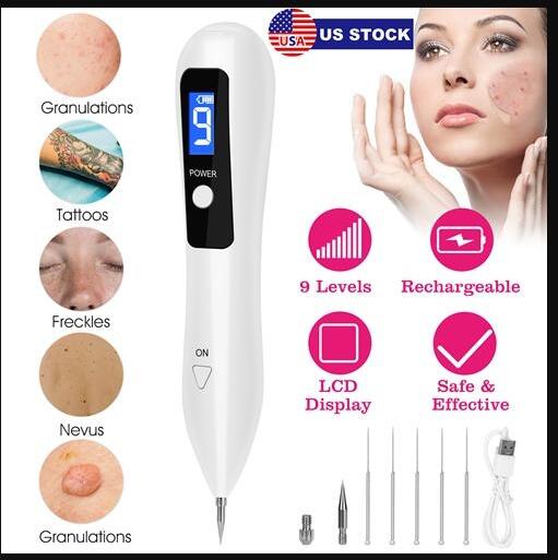 Skin Tag Repair Kit Portable Beauty Home Usage Skin Repair Kit