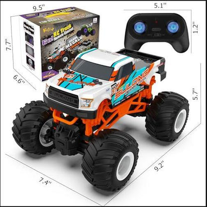 RC Monster Truck All Terrain 1:16 Scale Car Off Road RC Truck