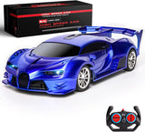 RC Car Rechargeable High Speed Racing Toys Scale 1/18