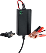 Battery Charger & Maintainer Smart 3 Stage 12V Battery Charger Set