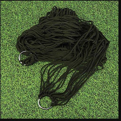 Hammock Meshy Rope Sleeping Net Bed Hiking Simple Nylon Hammock
