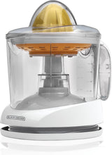 Citrus Juicer 32Oz Pressure Activated Pulp Control CJ625 Juicer