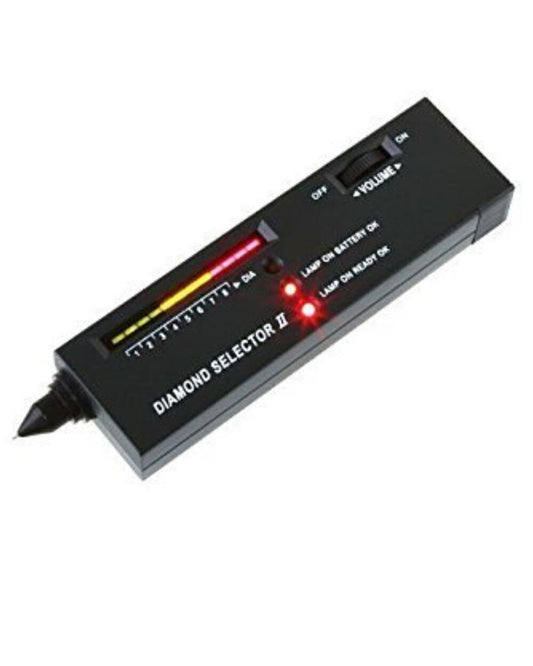 Professional Diamond Tester Diamond Selector II Pen Jeweler Tool
