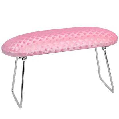 Nail Arm Rest Leather Manicure Hand Pillow Rest Cushion Table