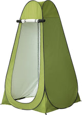 One Person Tent Pop Up Toilet Portable Changing Privacy Room Tent
