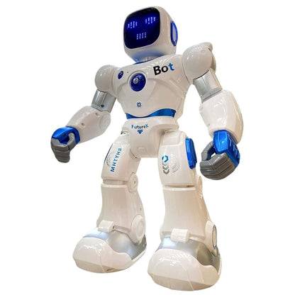 Robots Smart Programmable Interactive RC Robot W/ Voice Control