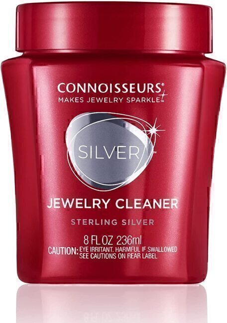 CONNOISSEURS Sterling Silver Jewelry Tarnish Silver Cleaning Solution