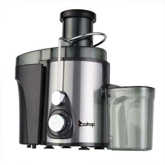 Electric Centrifugal 3 Speeds Juicer Fruit & Veg Extractor Juice Maker