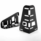 Zinus 16â Elite SmartBase bed frames Headboard Bracket, Set of 2