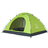 Tent Camping Outdoor Beach 3-4-Person Tent Leisure Camping Tent