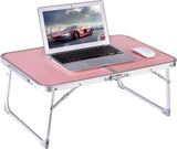 Foldable Laptop Bed Table Portable Mini Lap Desk Picnic Space Saving