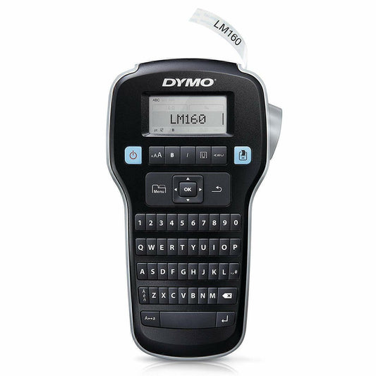 DYMO LabelManager 160 Portable Label Maker Home & Office Organization