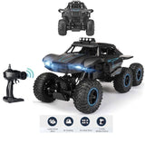 RC Monster Truck Off-Road Racing 1:12 Remote Control 6WD Toy Car