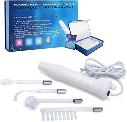 Skin Spot Remover Wrinkle Device Facial Beauty High Frequency Machine