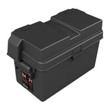 Snap-Top 12V Battery Box Group 24-31 Waterproof Outdoor Battery Box