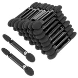 Dual Sides Eyeshadow Brushes Disposable Makeup Tools, 50Pc