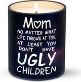 Candle 10 Oz Mom Gifts For Mom Birthday Son Daughter Mom Gifts