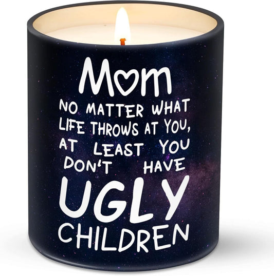 Candle 10 Oz Mom Gifts For Mom Birthday Son Daughter Mom Gifts