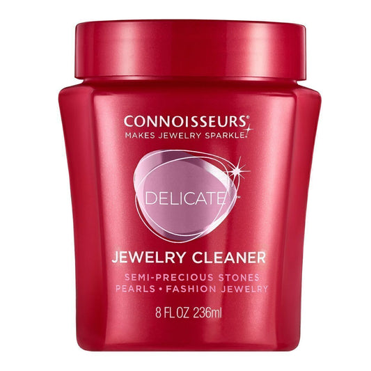 Delicate Jewelry Cleaner Pearls Sensitive Stones Liquid Cleaner