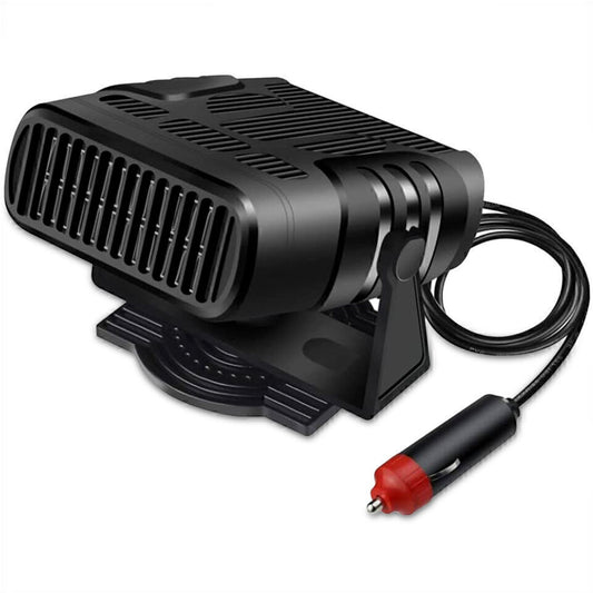 Car 12V Heater Portable Heater Defroster Car Heating Vehicle Fan