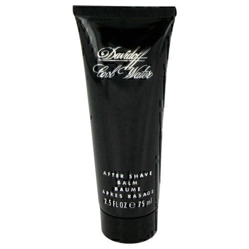 Cool Water By Davidoff After Shave Balm Tube 2.5 Oz
