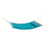 Quilted Hammock With Pillow 02-adults Outdoor Relaxation Tree Hammock