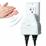 Clapper On/Off Switch Sound Activated Wall Socket Outlet Adapter
