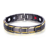 Magnetic Bracelet Energy Healing Therapy Pain Relief Bangle