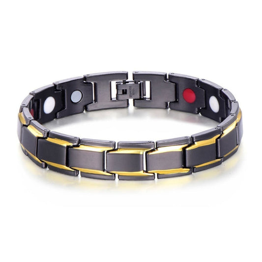 Magnetic Bracelet Energy Healing Therapy Pain Relief Bangle